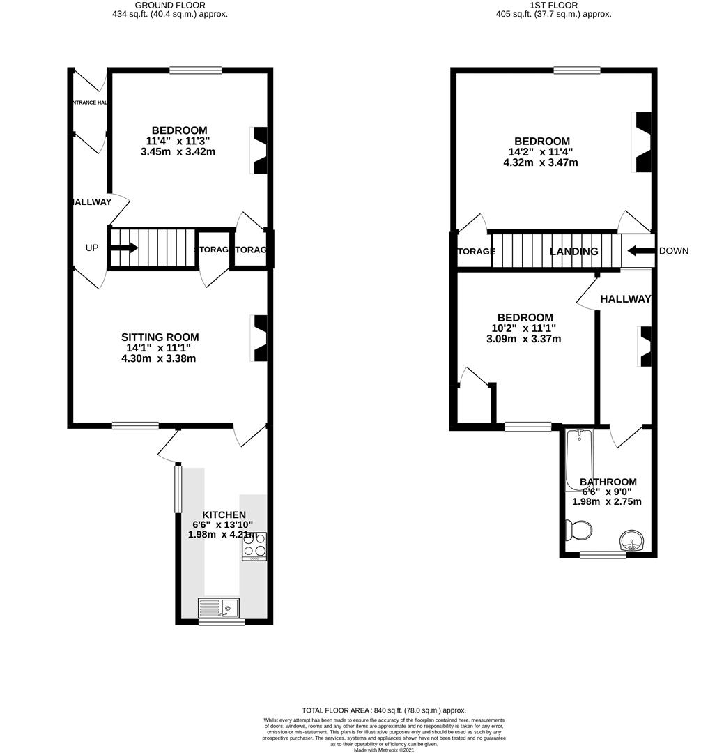 Floorplan